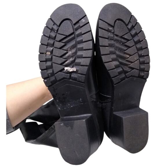 Copied - [H130] Over The Knee Riding Boots, Size 5.5 - Picture 5 of 6